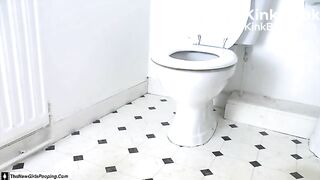 2 Ploppy Splashy Toilet Scenes, ScatKings.com Scat Porn 5 ScatKings.com Scat Porn