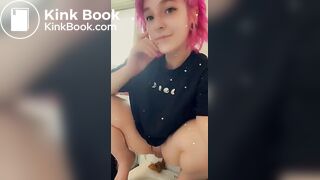 3 Part Pooping GF, ScatKings.com Scat Porn 11 ScatKings.com Scat Porn