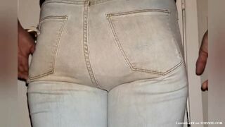 5-Load Holiday Pants Poop, ScatKings.com Scat Porn 5 ScatKings.com Scat Porn