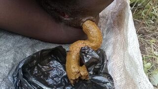 ANOTHER AFRICAN HUGE SHIT, ScatKings.com Scat Porn 1 ScatKings.com Scat Porn