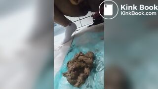 Big poop meal, ScatKings.com Scat Porn 8 ScatKings.com Scat Porn