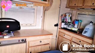Desperate camper log, ScatKings.com Scat Porn 17 ScatKings.com Scat Porn