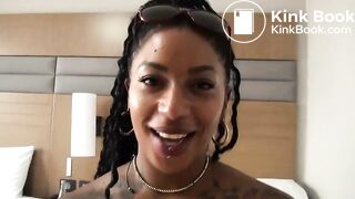 Dirty anal with Colombian Girl, ScatKings.com Scat Porn 12 ScatKings.com Scat Porn