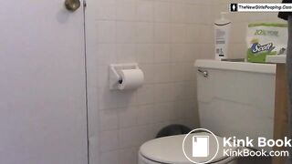 First Big Shit At New Place, ScatKings.com Scat Porn 22 ScatKings.com Scat Porn