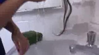 Girl Bears Down HARD!!, ScatKings.com Scat Porn 13 ScatKings.com Scat Porn