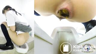 Girl Japanese pooping toilet.MML_01, ScatKings.com Scat Porn 15 ScatKings.com Scat Porn