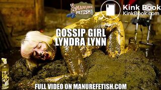 Gossip Girl Lyndra Lynn - Fucked in cowshit, ScatKings.com Scat Porn 25 ScatKings.com Scat Porn