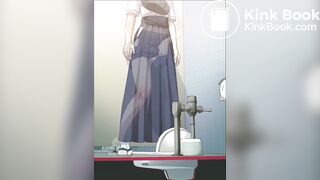 Hentai Toilet Peeping Part 3, ScatKings.com Scat Porn 3 ScatKings.com Scat Porn