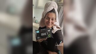 Morning poop toilet selfie, ScatKings.com Scat Porn 2 ScatKings.com Scat Porn