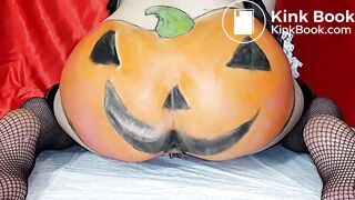 PUMPKIN FILLING, ScatKings.com Scat Porn 3 ScatKings.com Scat Porn