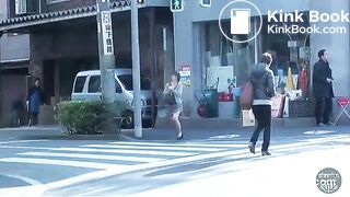 Peeing and Pooping in the street, ScatKings.com Scat Porn 7 ScatKings.com Scat Porn