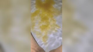 Scat Diarrhea in Pool, ScatKings.com Scat Porn 20 ScatKings.com Scat Porn