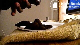 Shit Cum 073008, ScatKings.com Scat Porn 16 ScatKings.com Scat Porn