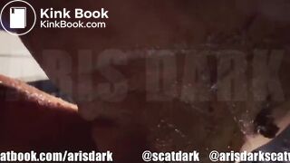 Shitting at the table @scatdark, ScatKings.com Scat Porn 7 ScatKings.com Scat Porn