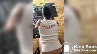 USING MY TOILETBOY, ScatKings.com Scat Porn 30 ScatKings.com Scat Porn
