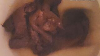 Unstoppable huge poop 2, ScatKings.com Scat Porn 11 ScatKings.com Scat Porn
