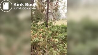 en forêt, ScatKings.com Scat Porn 6 ScatKings.com Scat Porn