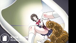 hentai defecation peeping 1, ScatKings.com Scat Porn 15 ScatKings.com Scat Porn