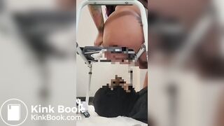 pile of ???? on simp's face, ScatKings.com Scat Porn 14 ScatKings.com Scat Porn